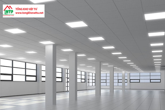 Tấm thạch cao Sheetrock 605×1210