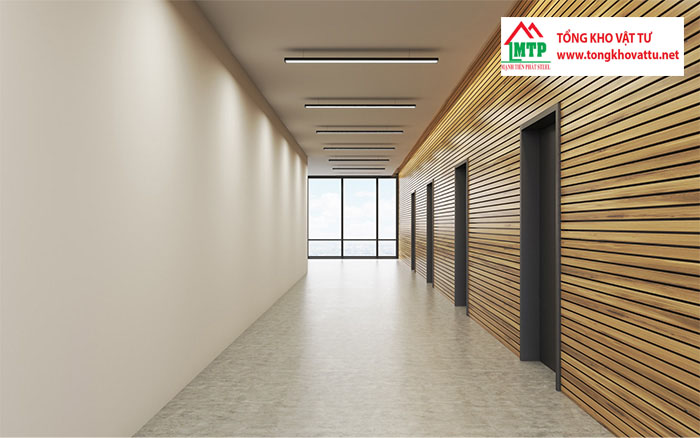 Tấm thạch cao Sheetrock 605×1210