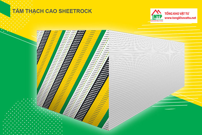 Tấm thạch cao Sheetrock có tốt không? – Chuyên gia trả lời!