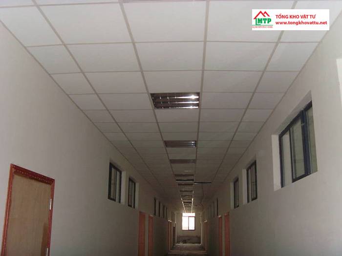 11 Tấm trần Cement Board được ưa chuộng | BẢNG GIÁ