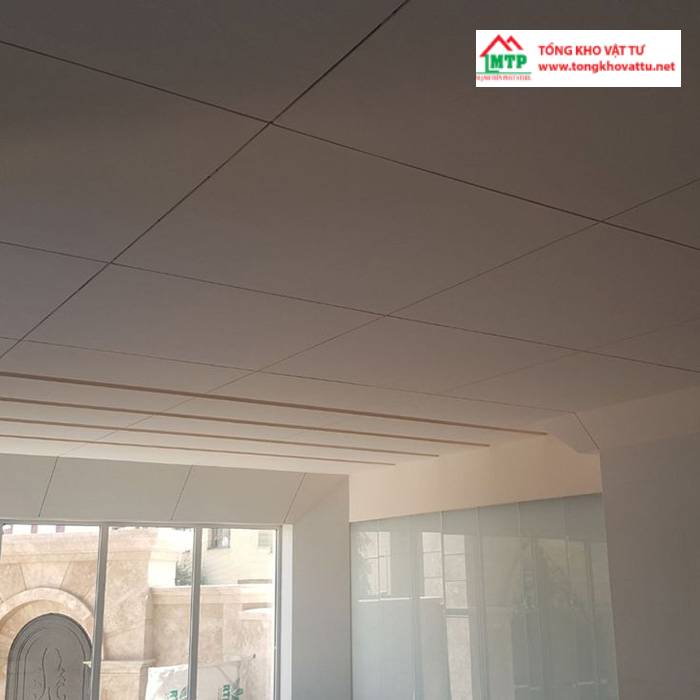11 Tấm trần Cement Board được ưa chuộng | BẢNG GIÁ