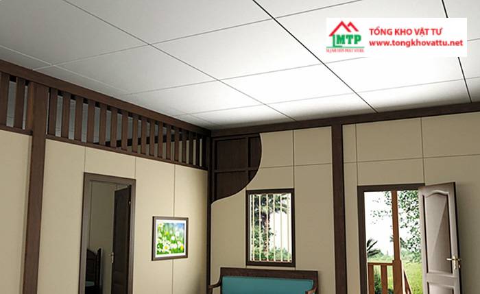11 Tấm trần Cement Board được ưa chuộng | BẢNG GIÁ