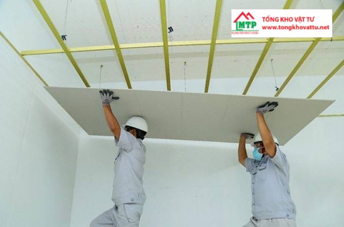 11 Tấm trần Cement Board được ưa chuộng | BẢNG GIÁ