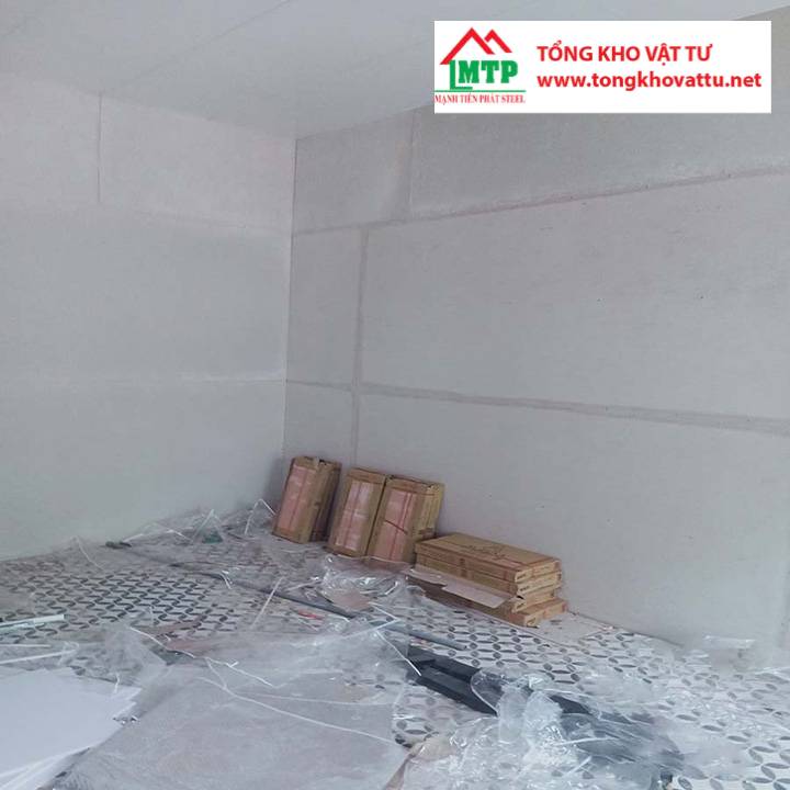 4 ứng dụng nổi bật chỉ có ở tấm xi măng 3D Thái Lan