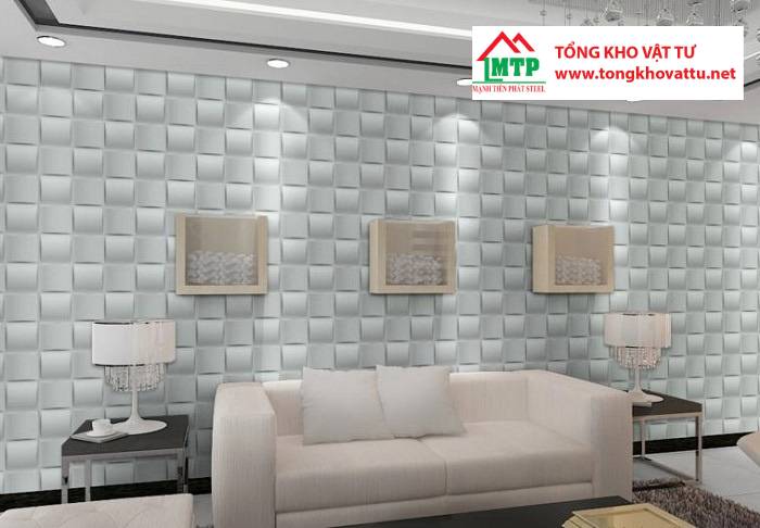 [GIẢI ĐÁP] Tấm xi măng 3D là gì? 6+ điều cần biết về tấm xi măng 3D