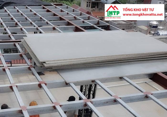 [GIẢI ĐÁP] Tấm xi măng 3D là gì? 6+ điều cần biết về tấm xi măng 3D