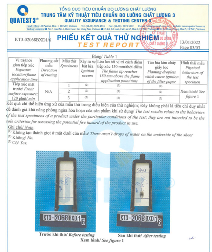 Bật mí 10+ tấm xi măng chống cháy CỰC TỐT cho công trình!