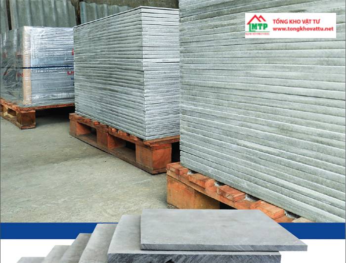 Bật mí 10+ tấm xi măng chống cháy CỰC TỐT cho công trình!
