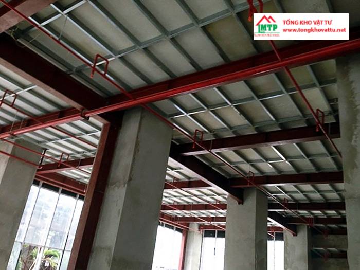 Bật mí 10+ tấm xi măng chống cháy CỰC TỐT cho công trình!