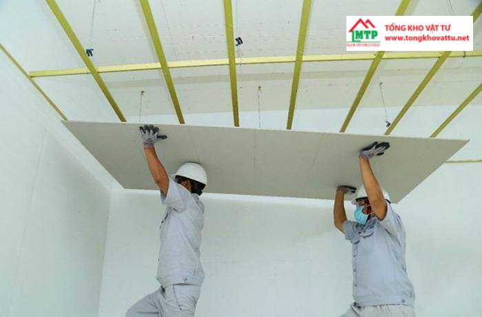 Bật mí 10+ tấm xi măng chống cháy CỰC TỐT cho công trình!