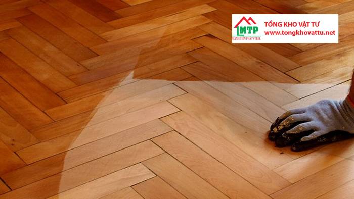 6+ điều phải biết về tấm xi măng giả gỗ lót sàn