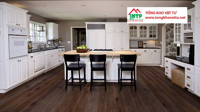 6+ điều phải biết về tấm xi măng giả gỗ lót sàn