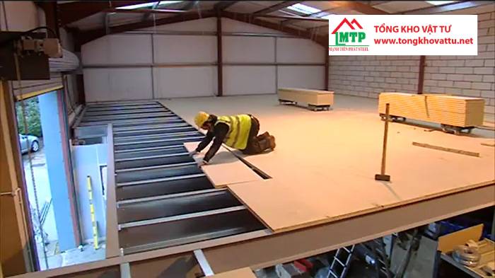 6+ điều phải biết về tấm xi măng giả gỗ lót sàn