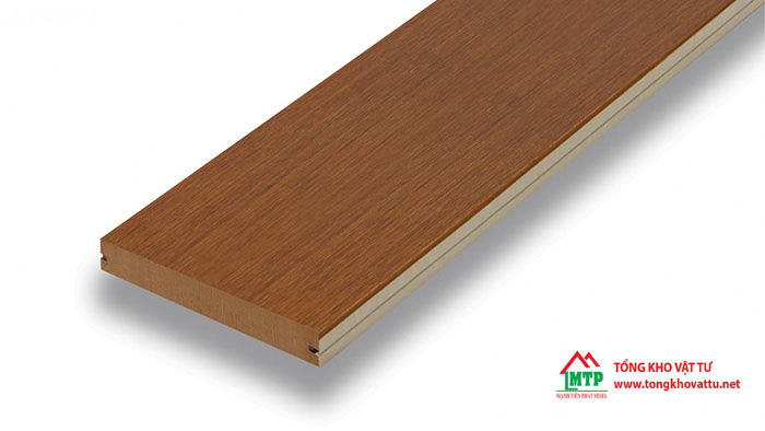 5+ điều cần biết trước khi chọn tấm xi măng giả gỗ ốp cầu thang