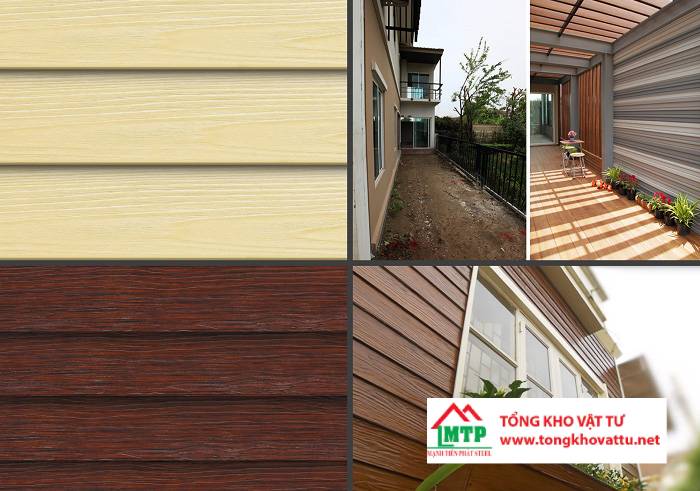 Top 5 loại tấm xi măng giả gỗ ốp tường nội ngoại thất BỀN – ĐẸP