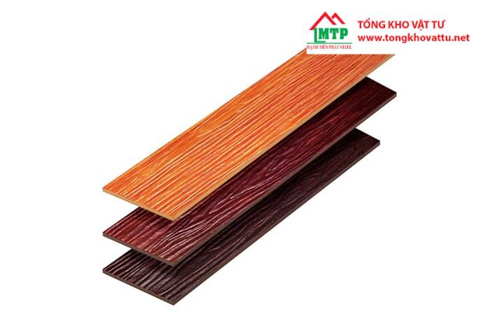 Top 5 loại tấm xi măng giả gỗ ốp tường nội ngoại thất BỀN – ĐẸP