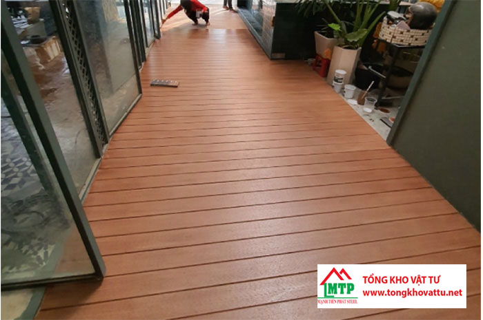 6 tấm xi măng giả gỗ Sang Trọng – Chất Lượng không thể bỏ qua!