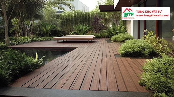 10+ tấm xi măng lát sân vườn được ưa chuộng nhất 2025