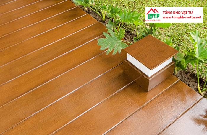 10+ tấm xi măng lát sân vườn được ưa chuộng nhất 2025