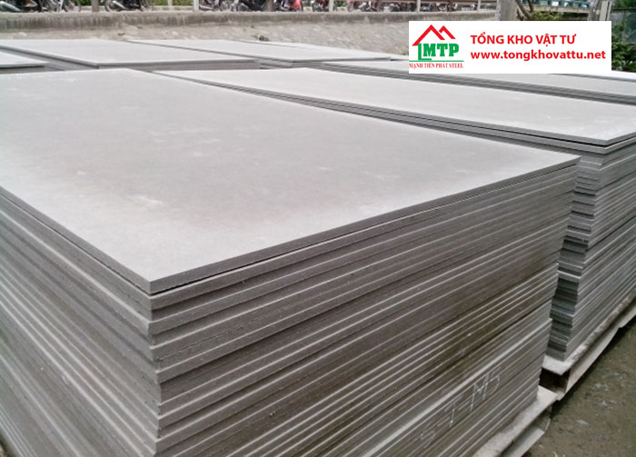 Tấm xi măng mỏng: Liệu có phải là sự lựa chọn tốt cho công trình của bạn?