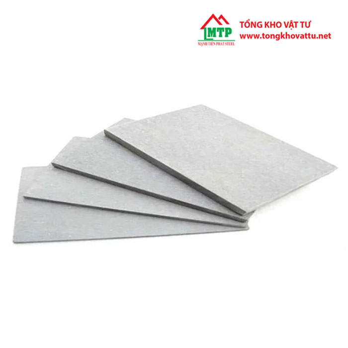 Tấm xi măng mỏng: Liệu có phải là sự lựa chọn tốt cho công trình của bạn?