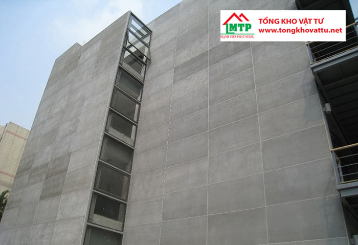 Tấm xi măng mỏng: Liệu có phải là sự lựa chọn tốt cho công trình của bạn?