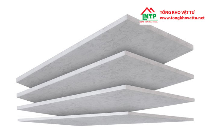 Tấm xi măng mỏng: Liệu có phải là sự lựa chọn tốt cho công trình của bạn?