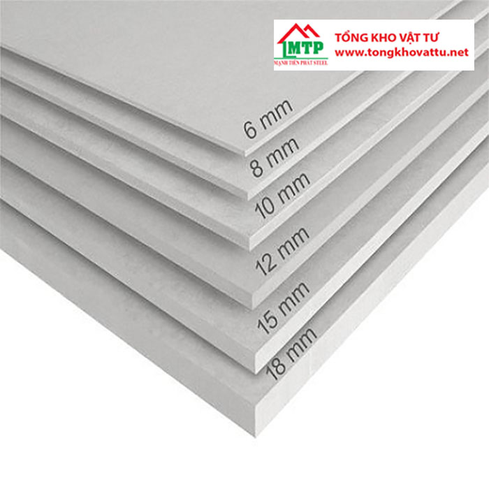 Tấm xi măng mỏng: Liệu có phải là sự lựa chọn tốt cho công trình của bạn?