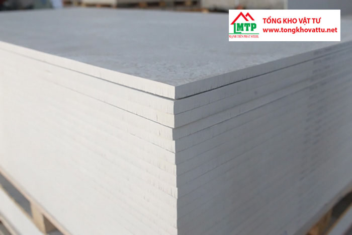 Tấm xi măng mỏng: Liệu có phải là sự lựa chọn tốt cho công trình của bạn?