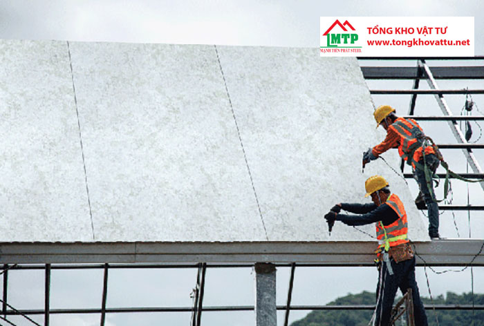 Tấm xi măng mỏng: Liệu có phải là sự lựa chọn tốt cho công trình của bạn?