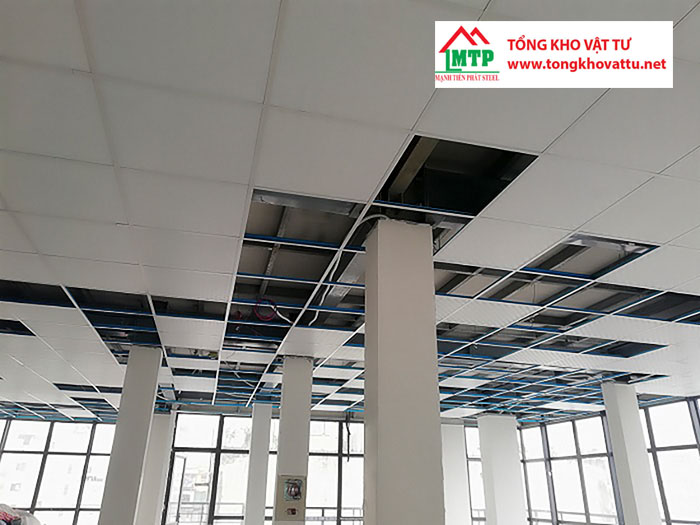 Tấm xi măng nhẹ: Vật liệu làm SÀN – VÁCH – TRẦN – MÁI bền nhẹ cho mọi công trình