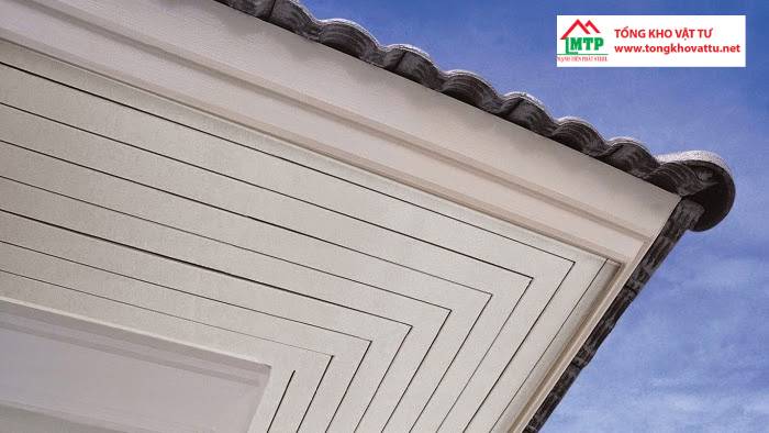 Bật mí 4 tấm xi măng ốp trần Giá Rẻ – Tốt Nhất tại Việt Nam