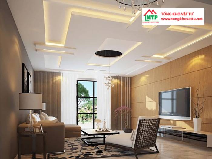Bật mí 4 tấm xi măng ốp trần Giá Rẻ – Tốt Nhất tại Việt Nam
