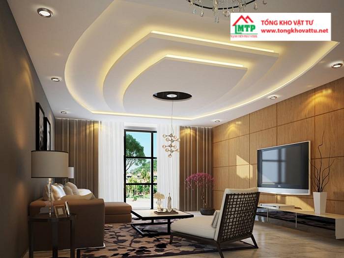Bật mí 4 tấm xi măng ốp trần Giá Rẻ – Tốt Nhất tại Việt Nam