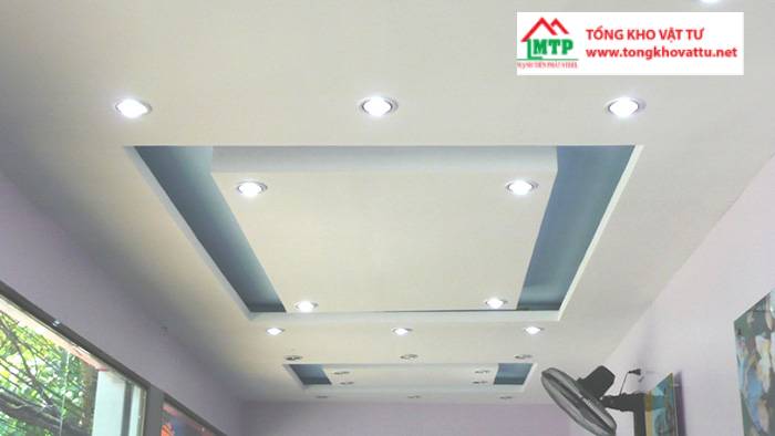 Bật mí 4 tấm xi măng ốp trần Giá Rẻ – Tốt Nhất tại Việt Nam