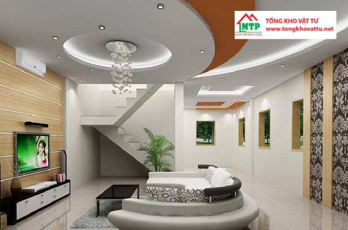 Bật mí 4 tấm xi măng ốp trần Giá Rẻ – Tốt Nhất tại Việt Nam
