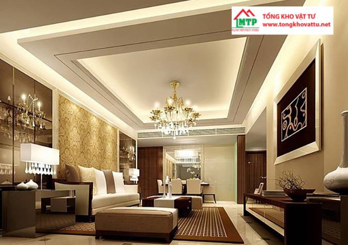Bật mí 4 tấm xi măng ốp trần Giá Rẻ – Tốt Nhất tại Việt Nam
