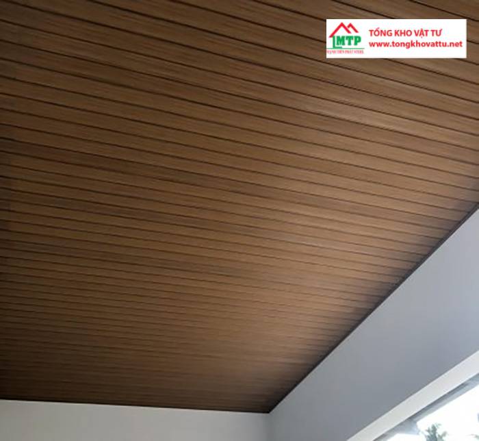 Bật mí 4 tấm xi măng ốp trần Giá Rẻ – Tốt Nhất tại Việt Nam