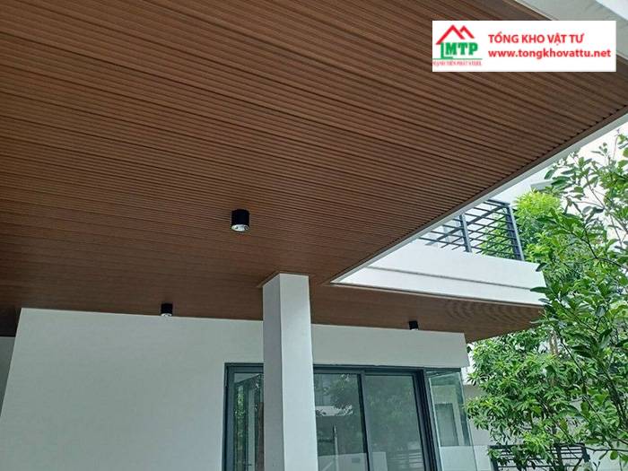Bật mí 4 tấm xi măng ốp trần Giá Rẻ – Tốt Nhất tại Việt Nam