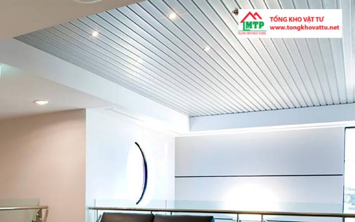 Bật mí 4 tấm xi măng ốp trần Giá Rẻ – Tốt Nhất tại Việt Nam