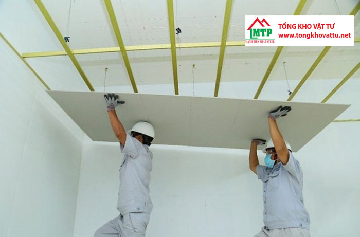 Tấm xi măng sợi: Vật liệu xanh cho mọi công trình Việt!