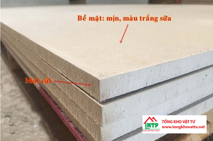 Tấm xi măng sợi: Vật liệu xanh cho mọi công trình Việt!