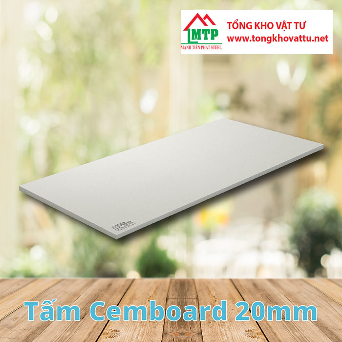 Tấm xi măng sợi: Vật liệu xanh cho mọi công trình Việt!