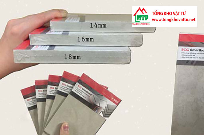 Tấm xi măng sợi: Vật liệu xanh cho mọi công trình Việt!