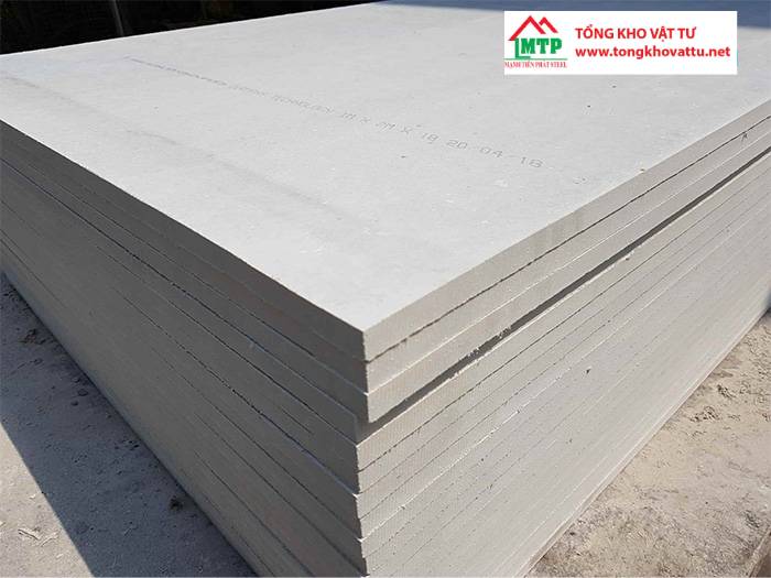 Báo giá tấm xi măng Thái Lan tại TP.HCM [MỚI NHẤT]