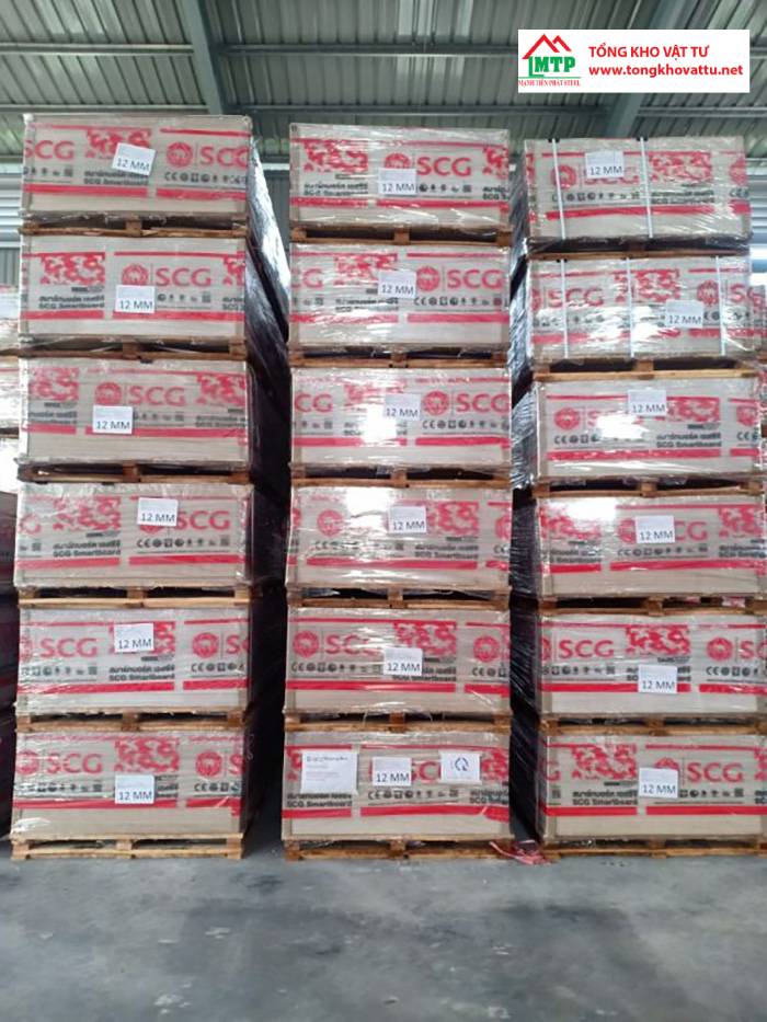 Báo giá tấm xi măng Thái Lan tại TP.HCM [MỚI NHẤT]