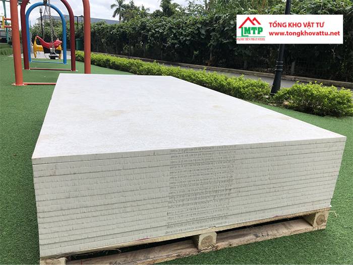 Báo giá tấm xi măng Thái Lan tại TP.HCM [MỚI NHẤT]