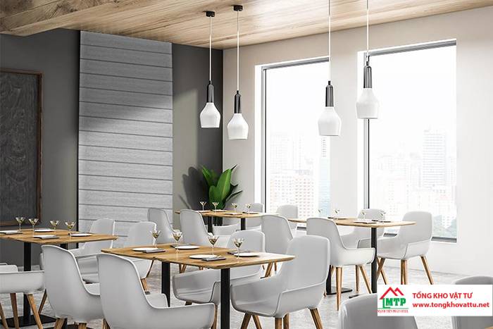 [ĐÁNH GIÁ] Có nên sử dụng tấm xi măng vân gỗ DURAwood?