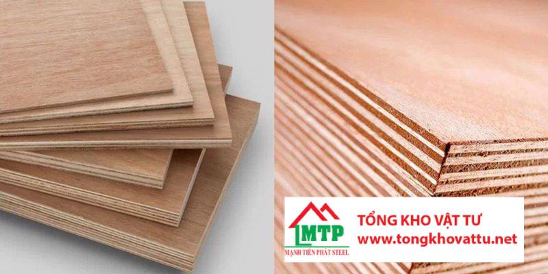 Thế nào là ván ép gỗ keo tiêu chuẩn?