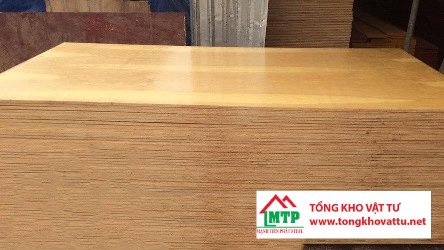Thế nào là ván ép gỗ keo tiêu chuẩn?
